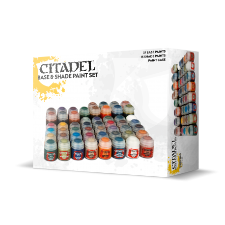 Citadel Shade Paint Set
