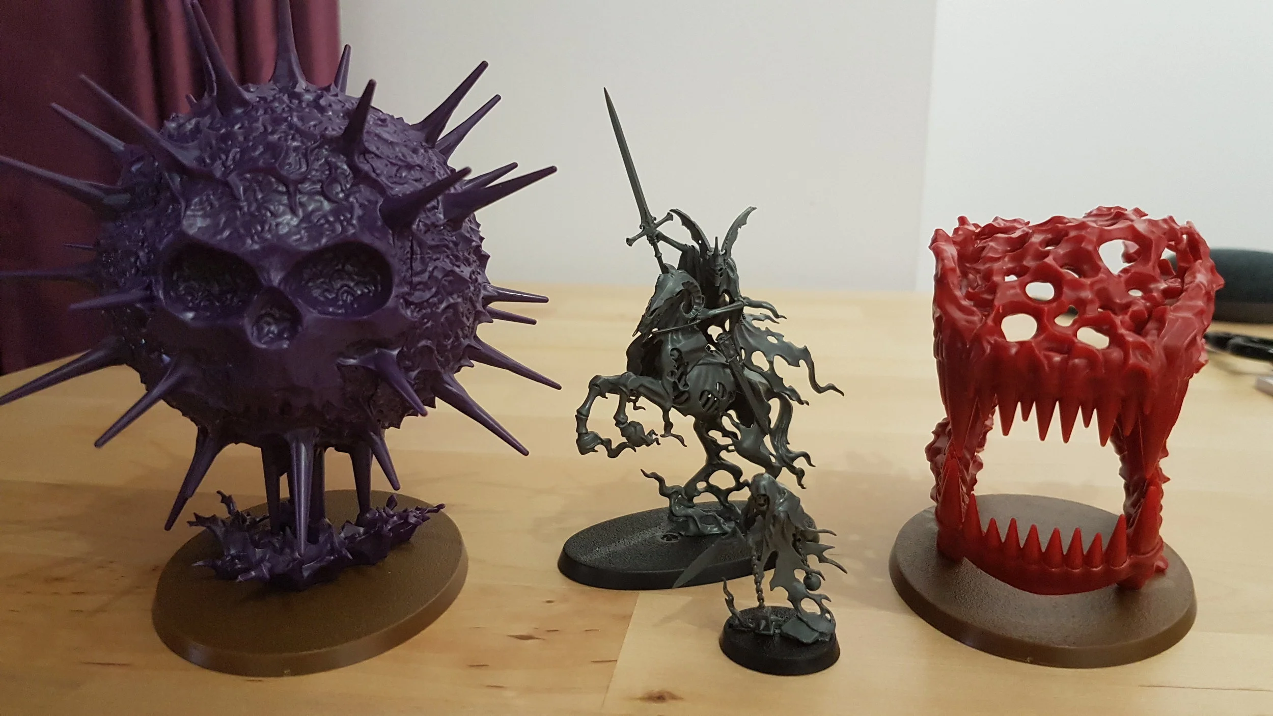 For those of you wondering about size, these things are big!