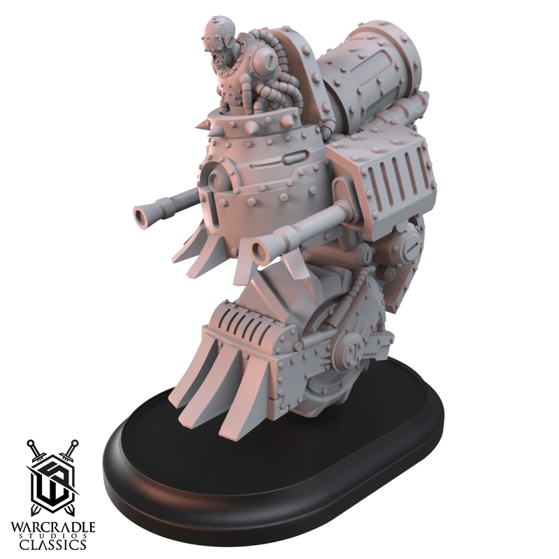 Abomination Monocav