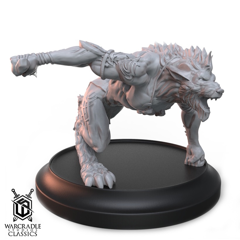 Weylyn Spirit Walker II