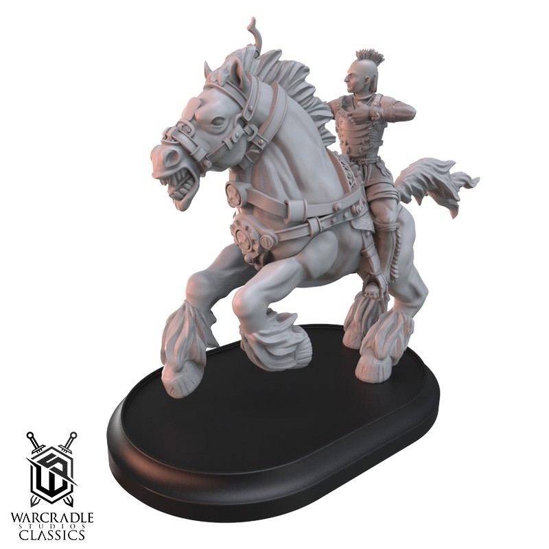 Sky Stallion I