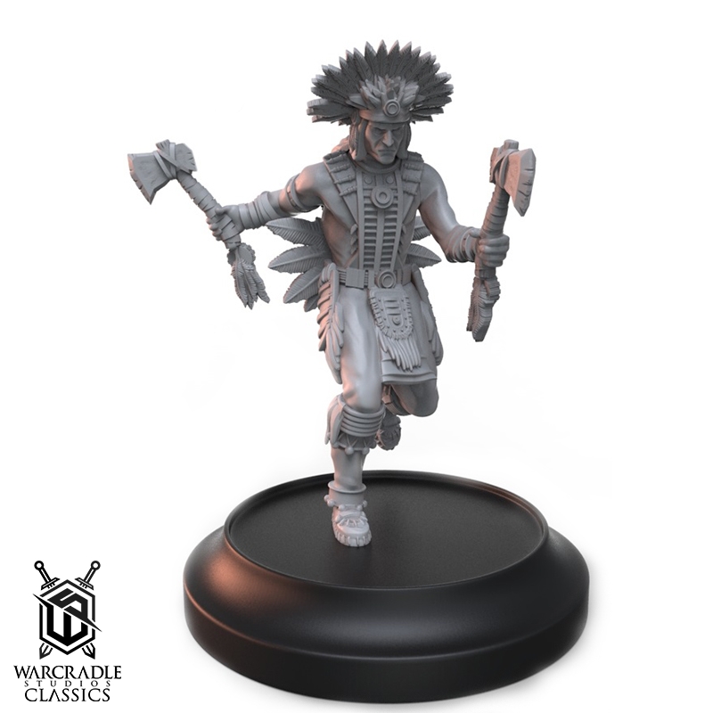 Spirit Priest Version 2