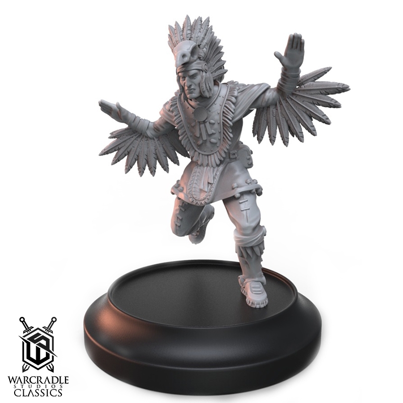 Spirit Priest Version 1