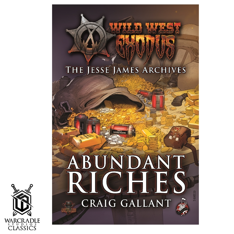 Abundant Riches Novel