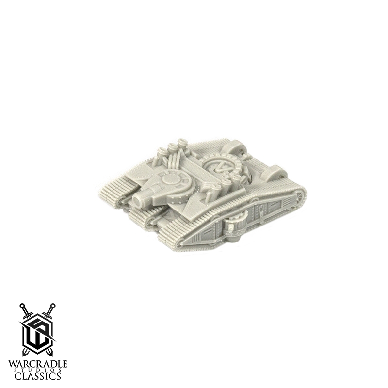 Steward Heavy Tank