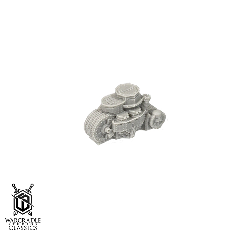 Jackson Medium Tank