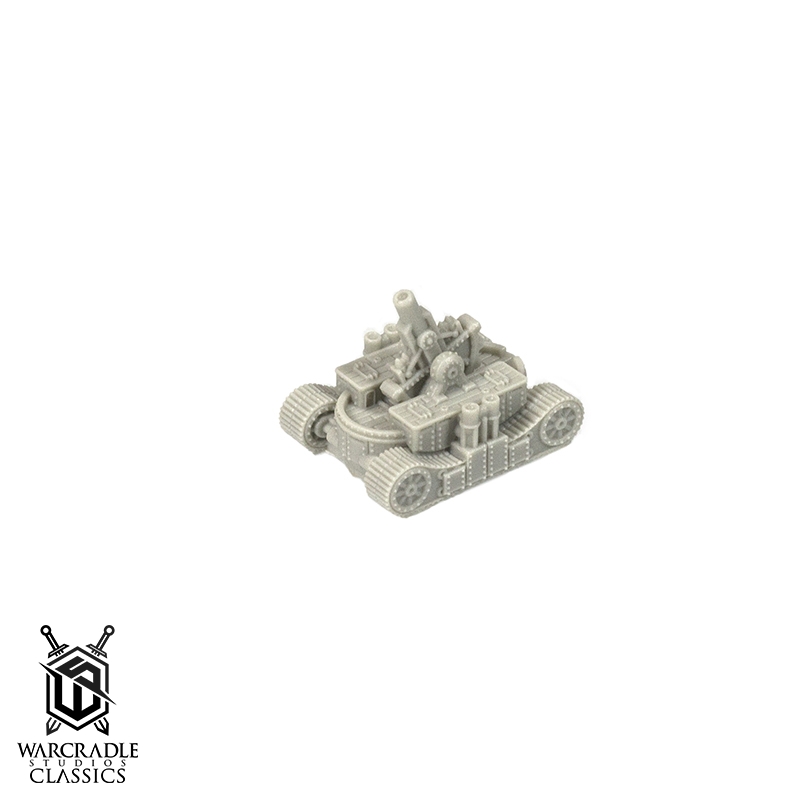 HO-I Bombard Tank