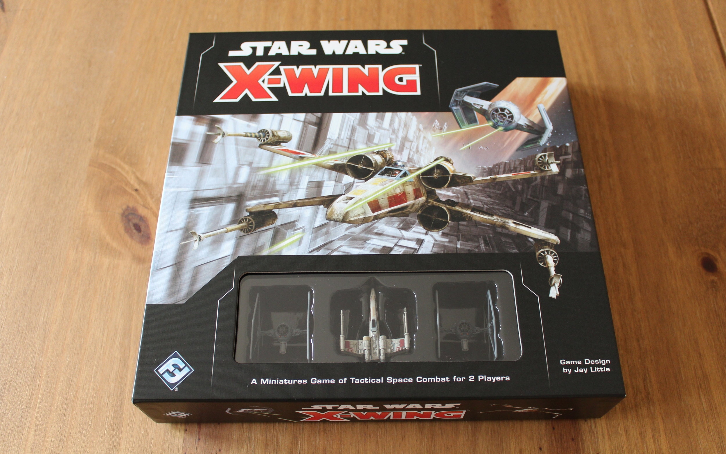 ** X-Wing 2.0 Miniatures Core Set ** Free Shipping brand new 