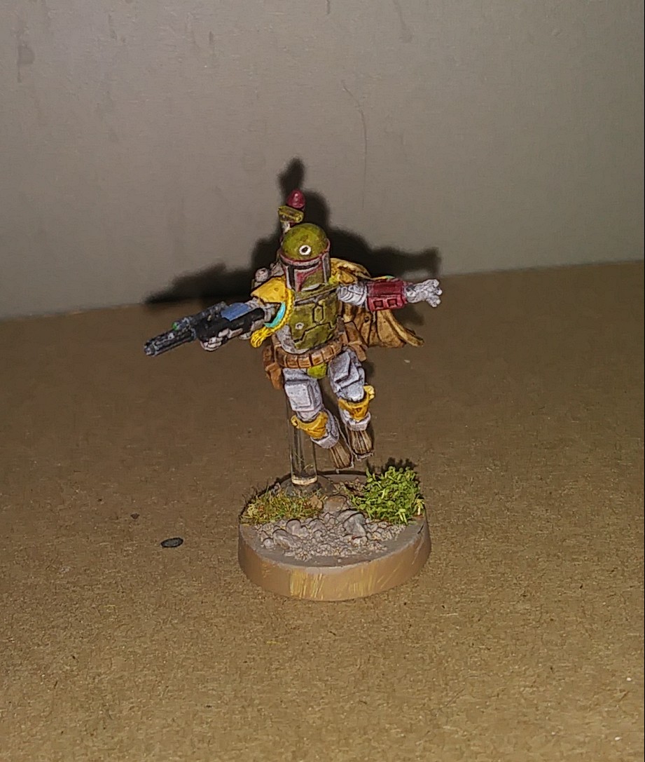 Forum Member - buckero0 - Bobba Fett