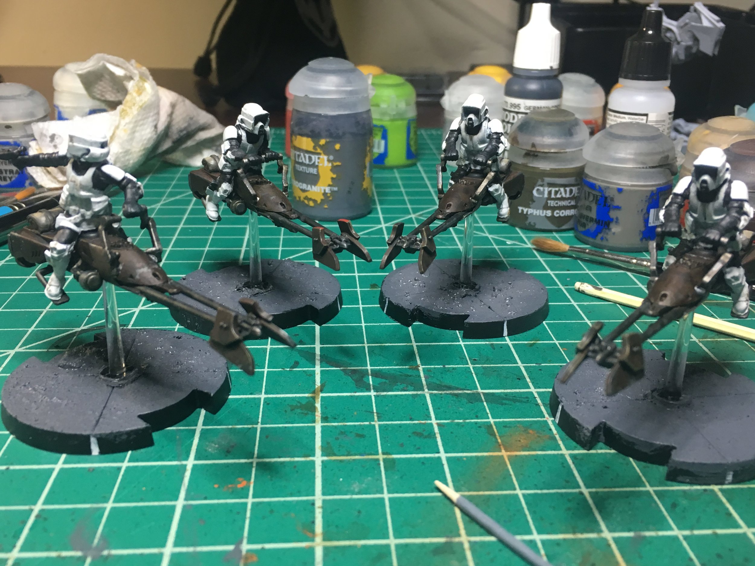 Forum Member - Zrob314 - Speeder Bikes