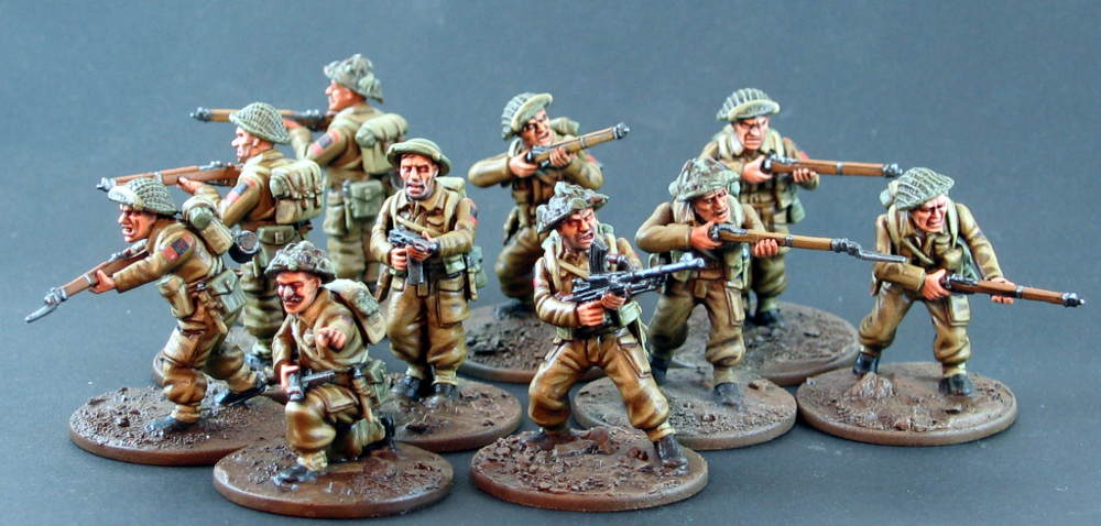 Tips and Tricks: Painting Bolt Action Miniatures! — Wayland Games Blog -  Tabletop Gaming Blog