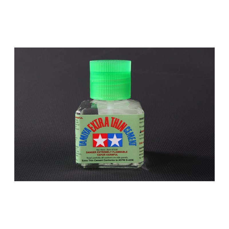 Tamiya Extra Thin Cement 40ml