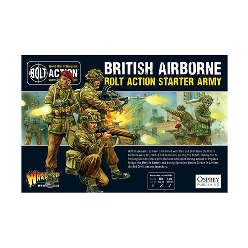 British Airborne Starter Army