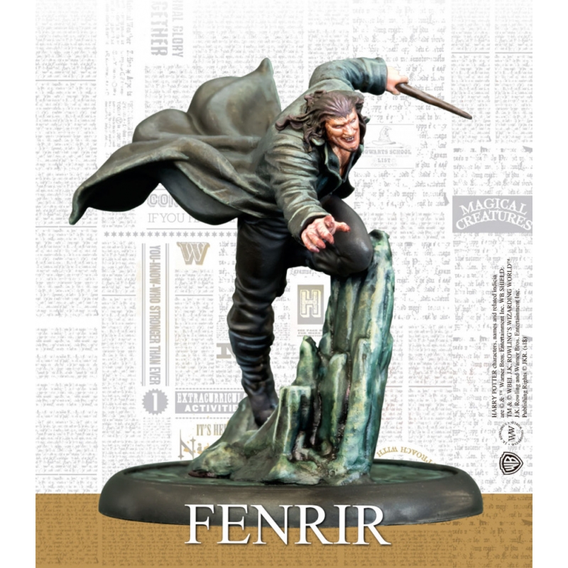 Fenrir Greyback - English