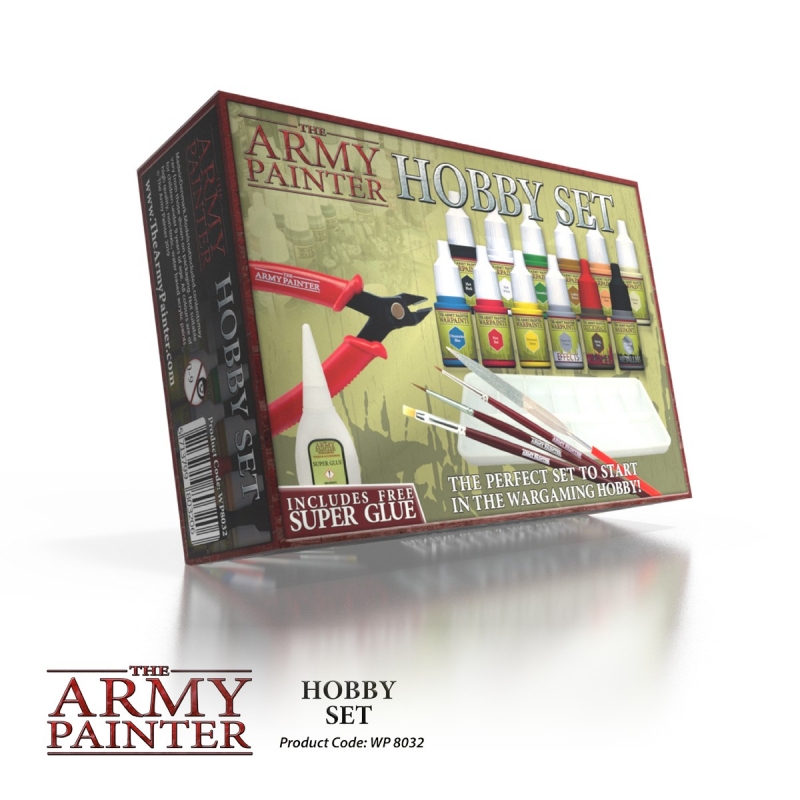 Painting Hobby Set - The Army Painter