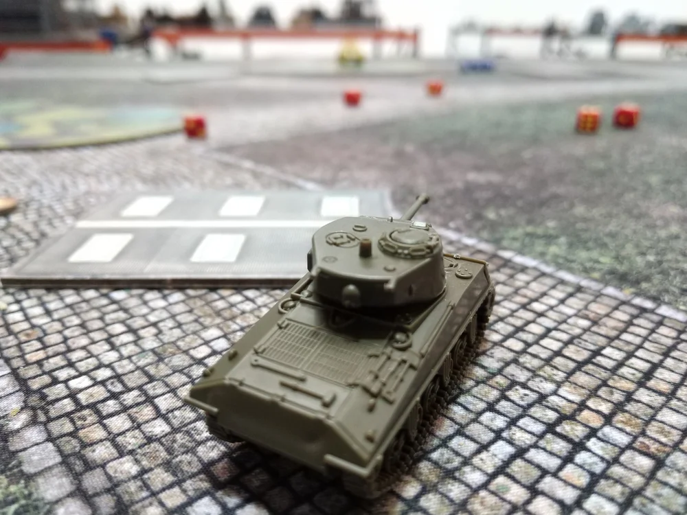 Figurines War Park Miniatures – 4 Tank Riders Allemands – Bataille De Koursk KU080