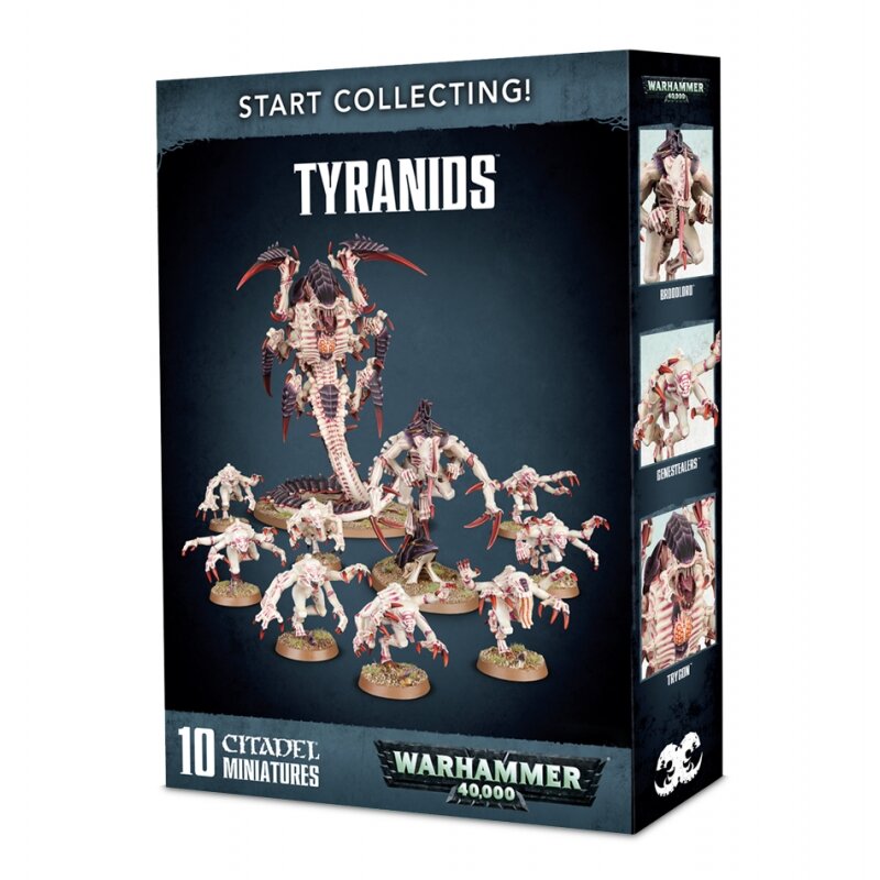 Start Collecting Tyranids Set