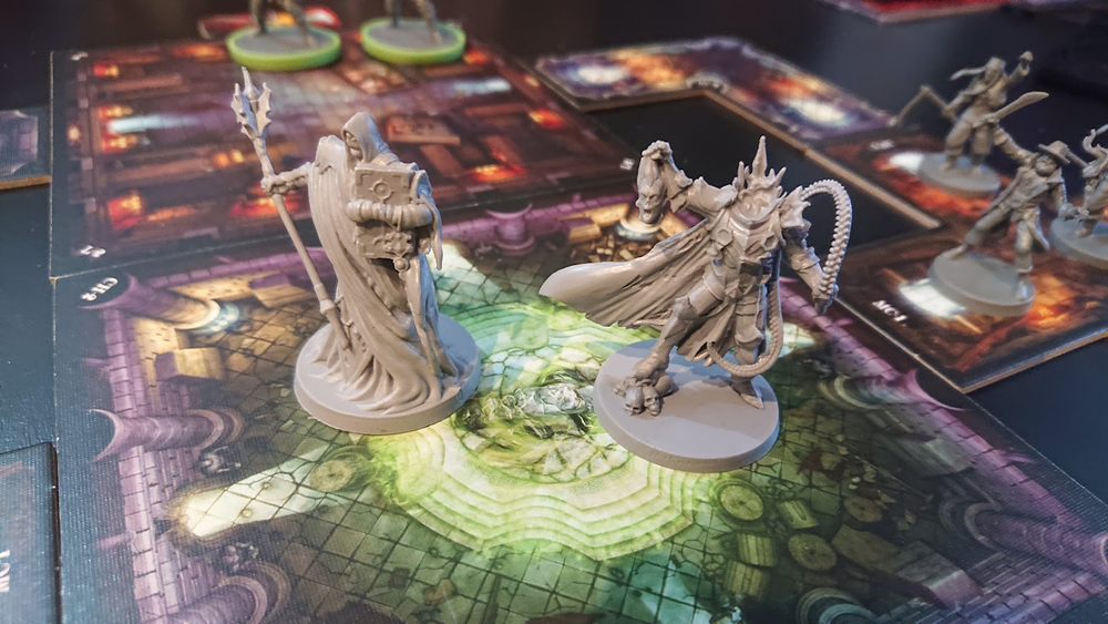 Village Attacks Review, Play In Under 90 Minutes — Wayland Games Blog ...