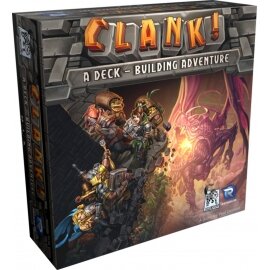 Clank! - Board Games