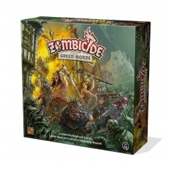 Zombicide Green Horde - Board Games