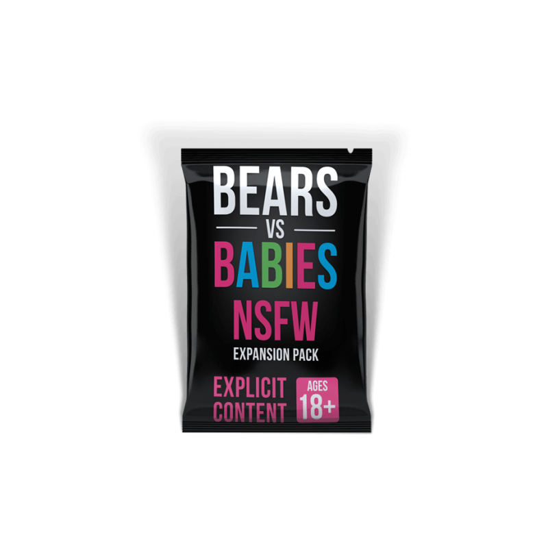 Bears Vs Babies NSFW Expansion Pack