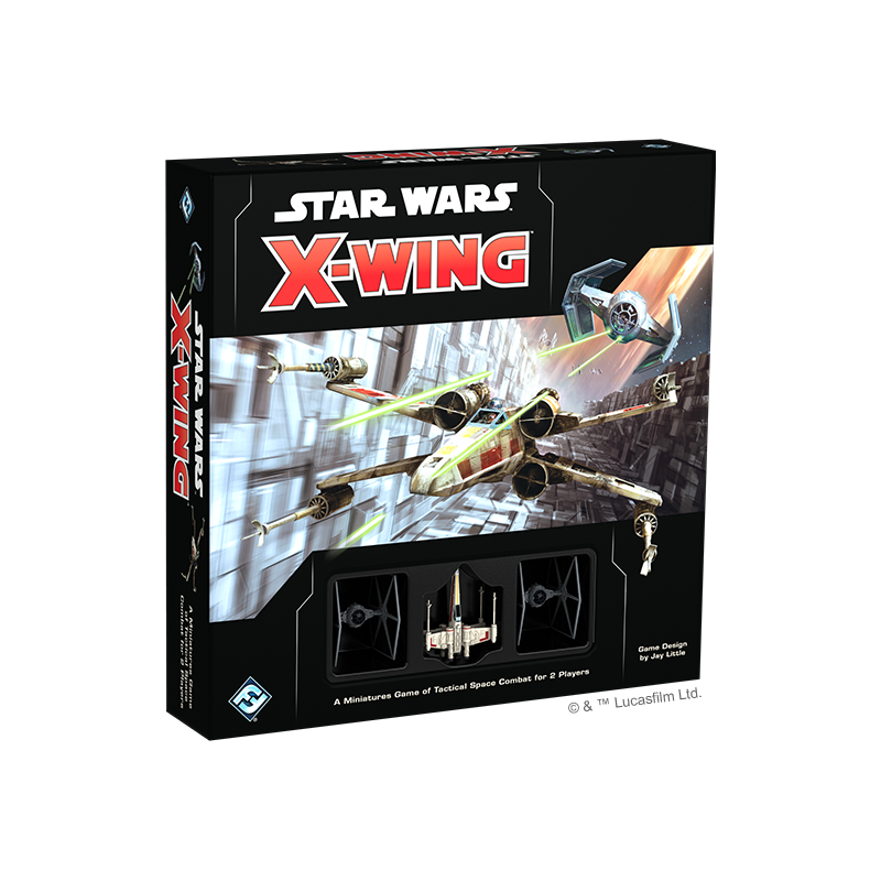 Star Wars X-Wing Miniatures Core Set