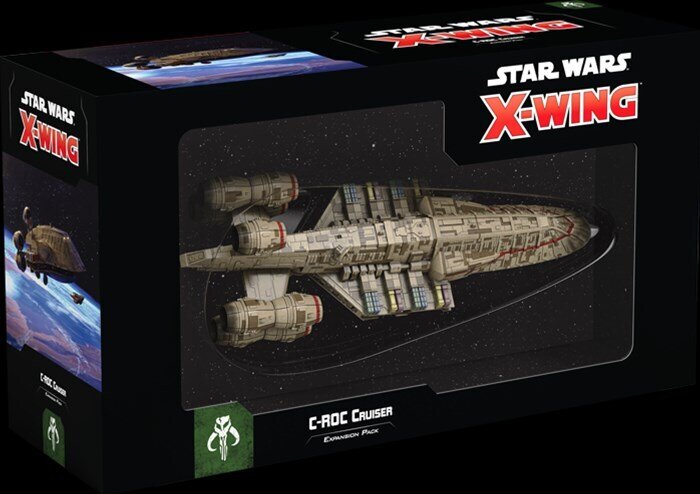 C-ROC Cruiser Expansion Pack