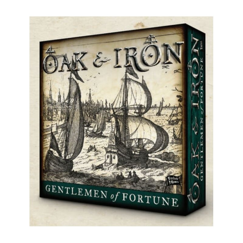 Oak &amp; Iron Miniatures - Expansions