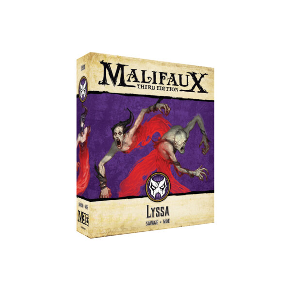 Lyssa Expansion - Malifaux