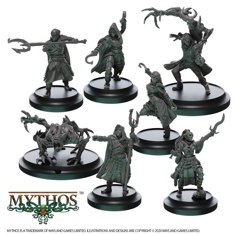 Top 10 Tools to Get Started in Miniature Painting — Wayland Games Blog -  Tabletop Gaming Blog