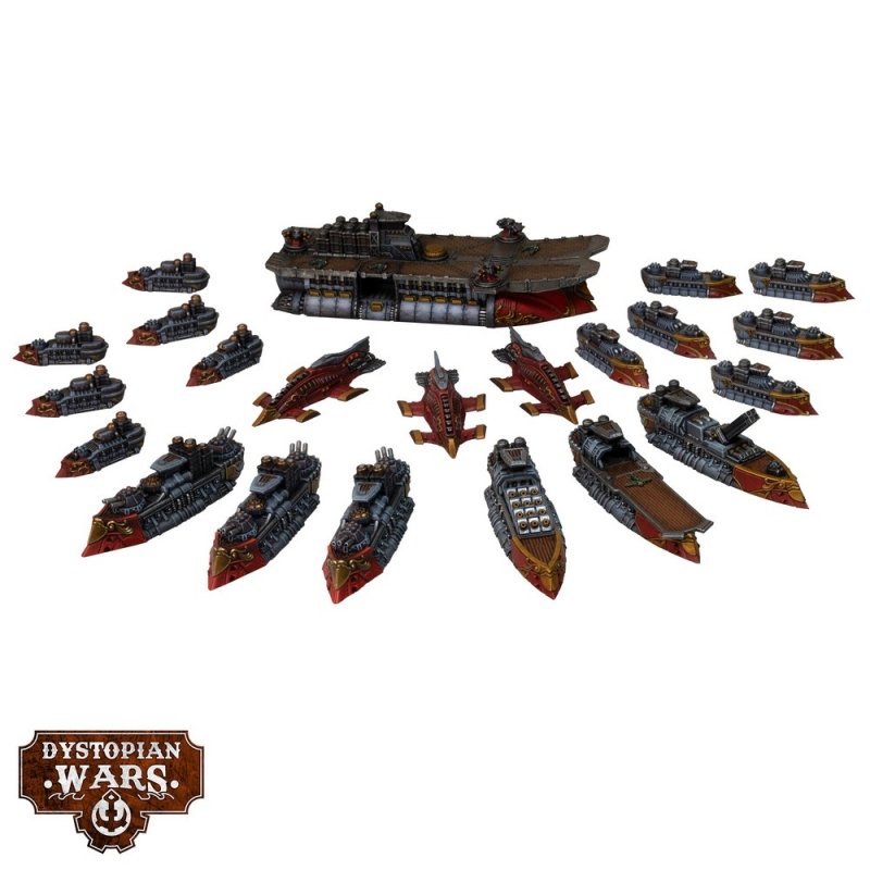 Victory Battlefleet Set