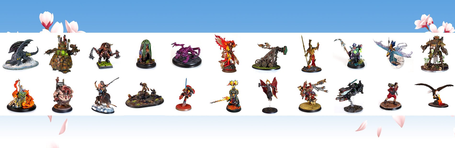 Top 10 Tools to Get Started in Miniature Painting — Wayland Games Blog -  Tabletop Gaming Blog