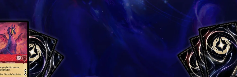 How To Play Disney Lorcana TCG - First Look Wayland Games Blog - Tabletop Gaming Blog How To Play Disney Lorcana TCG - First Look Wayland Games Blog - Tabletop Gaming Blog