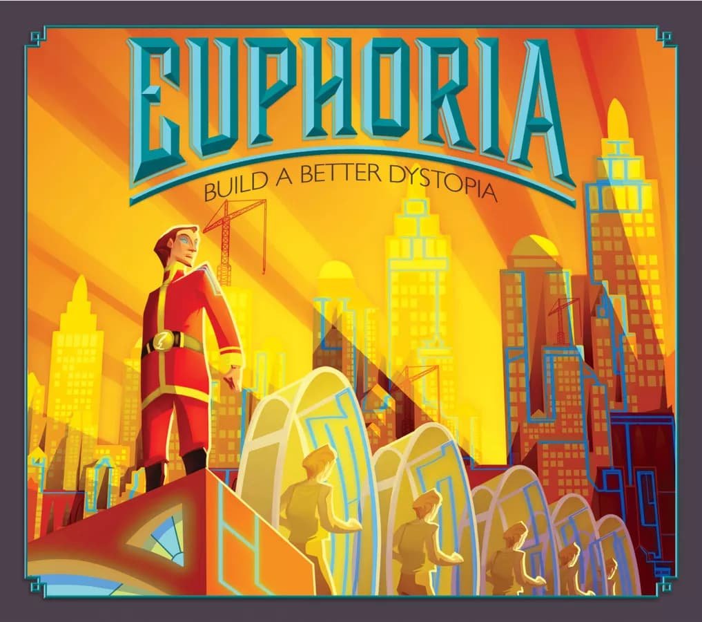 Euphora: Build a Better Dystopia