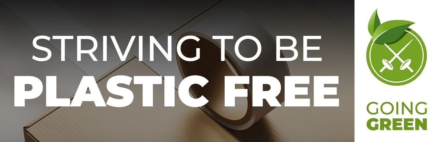 Striving To Be Plastic Free At Wayland Games