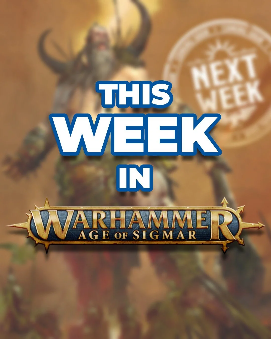 The Sons of Behemat are on the march, will you be answering their call this week in Warhammer Age of Sigmar?

Don't be afraid to start a brand new army this week in Middle-earth Stategy Battle Game with some brand new Battlehosts!

#warhammer #warham