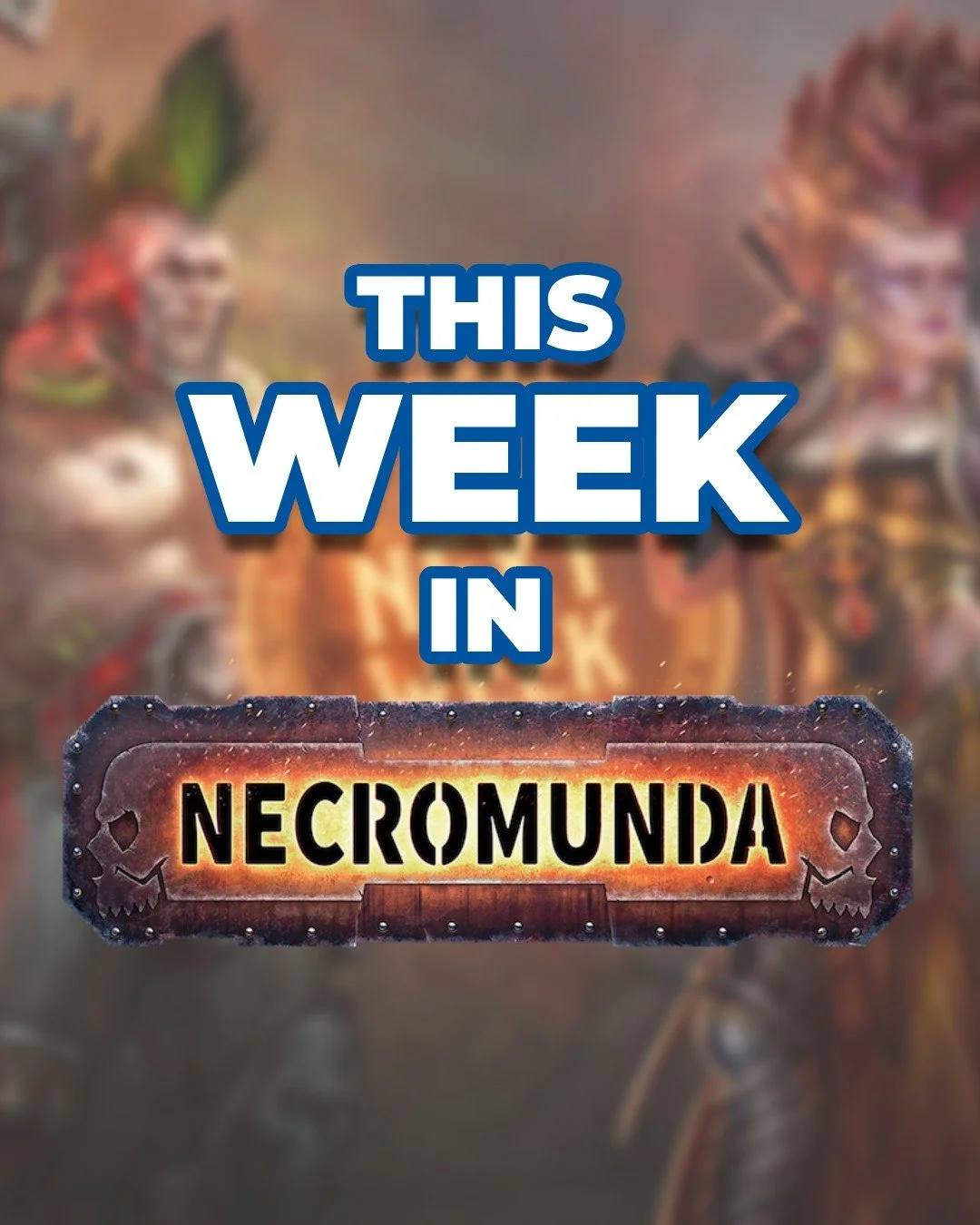 NECROMUNDA FORCES INBOUND! 🚨

Choose your side and fight for either House Goliath or Ghouse Escher with the newest sets for Necromunda Skirmish that go up for pre-order this Saturday!

Which will you pick? ⚔️

#warhammer #necromunda #warhammernecrom