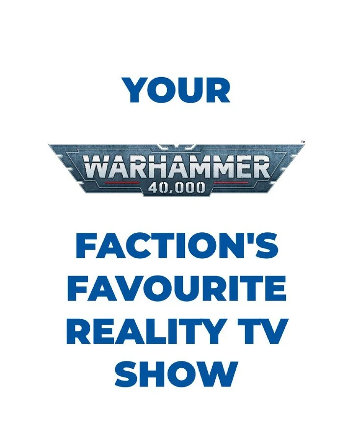 Did we get it right? 👀

#memefriday #warhammer40kmemes #warhammer40k #gamesworkshop