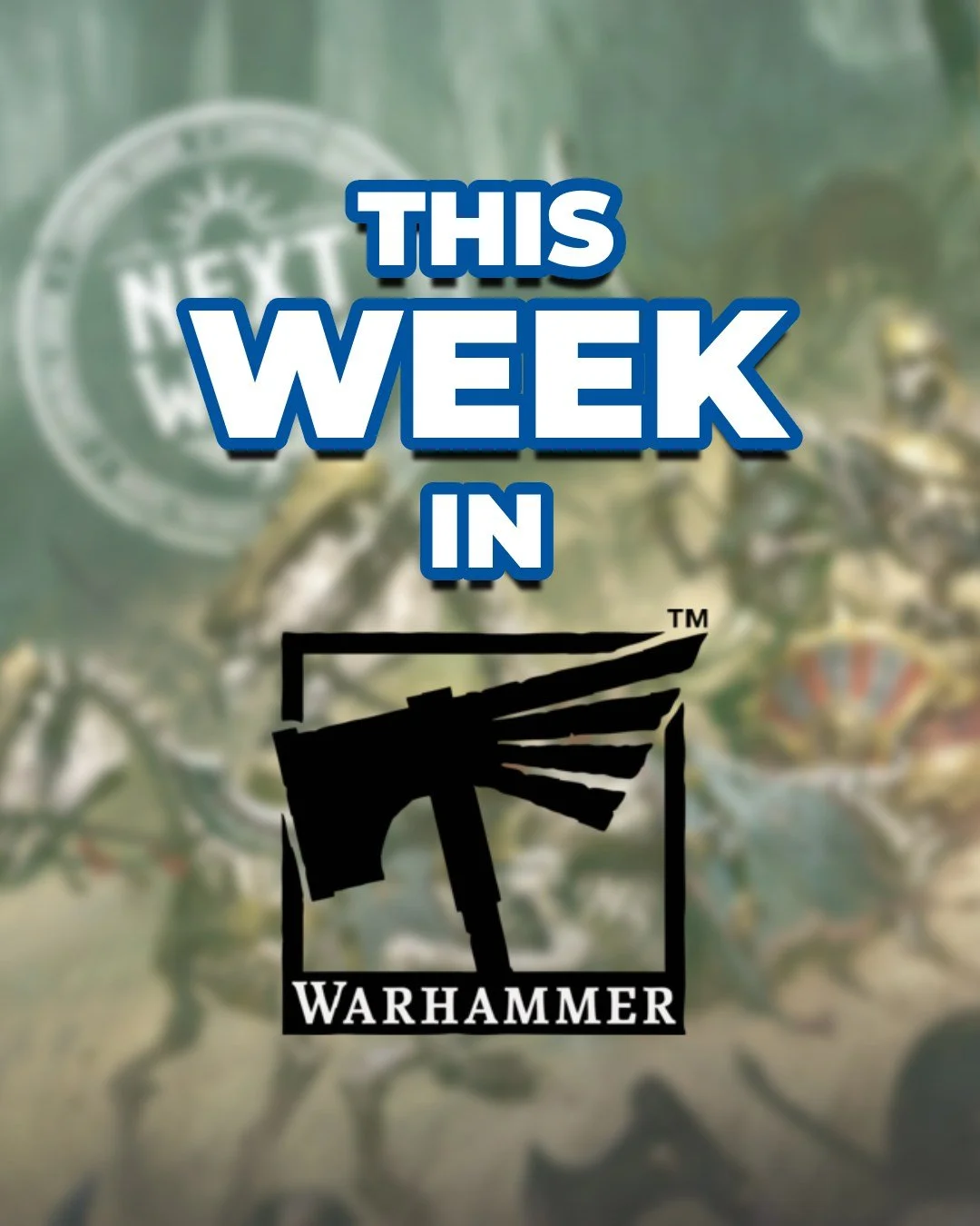 It's Tomb Kings this week as well as... Are those sleigh bells? No, it's something MUCH louder.

Da Red Gobbo returns.

#warhammer40k #warhammer #warhammertheoldworld #warhammercommunity