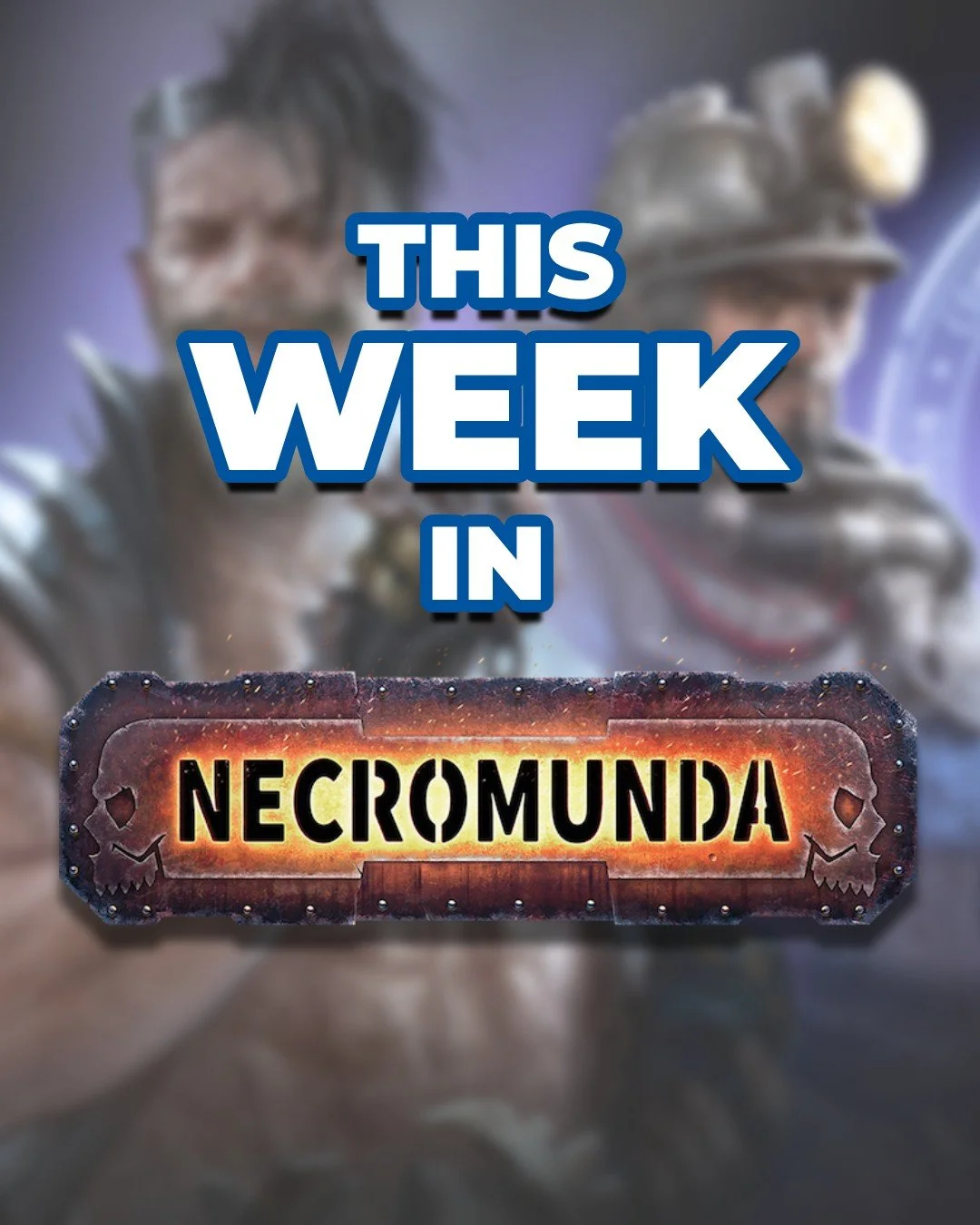 It's time to revisit Necromunda, as the House of Orlock gears up for the fight!

Will you be diving into the Underhive or grabbing a new book this week?

#warhammer #necromunda #warhammernecromunda #warhammercommunity