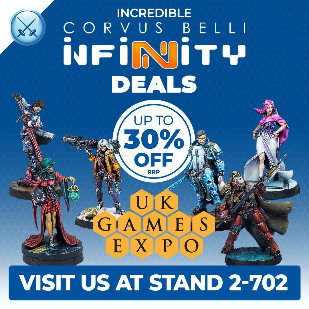 Visit Wayland Games at UK Games Expo 2023 — Wayland Games Blog Tabletop Gaming Blog