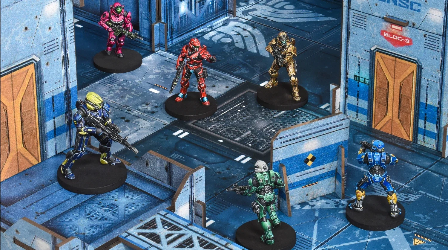 Halo: Flashpoint - How to Play and Get Started — Wayland Games Blog ...