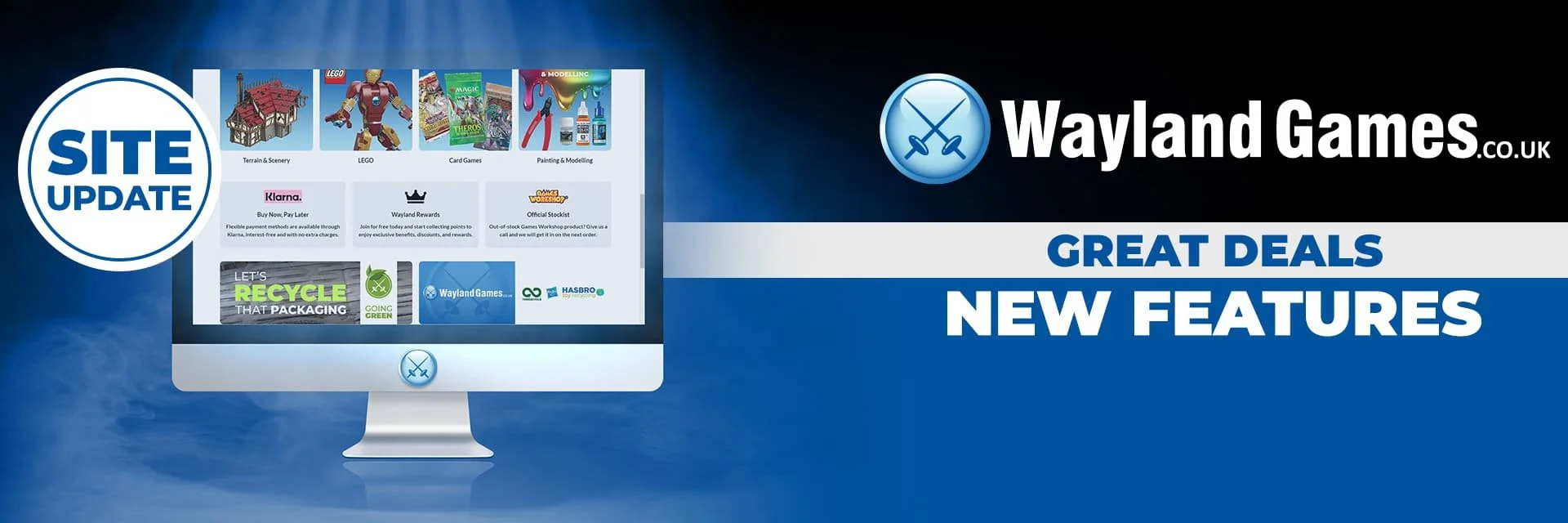 Celebrating National Board Game Day 2023 with Wayland Games — Wayland