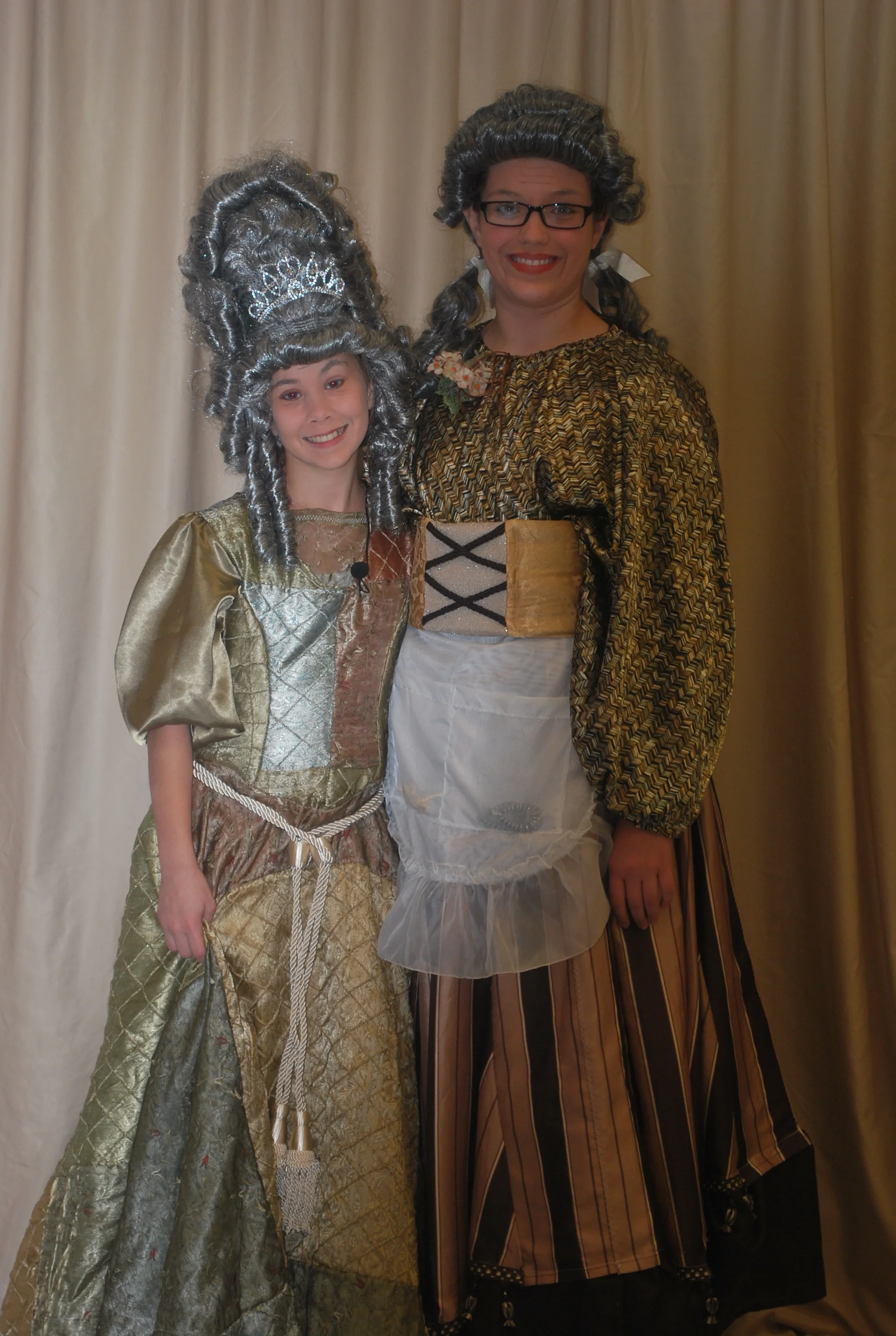 Princess & the Pea 2013