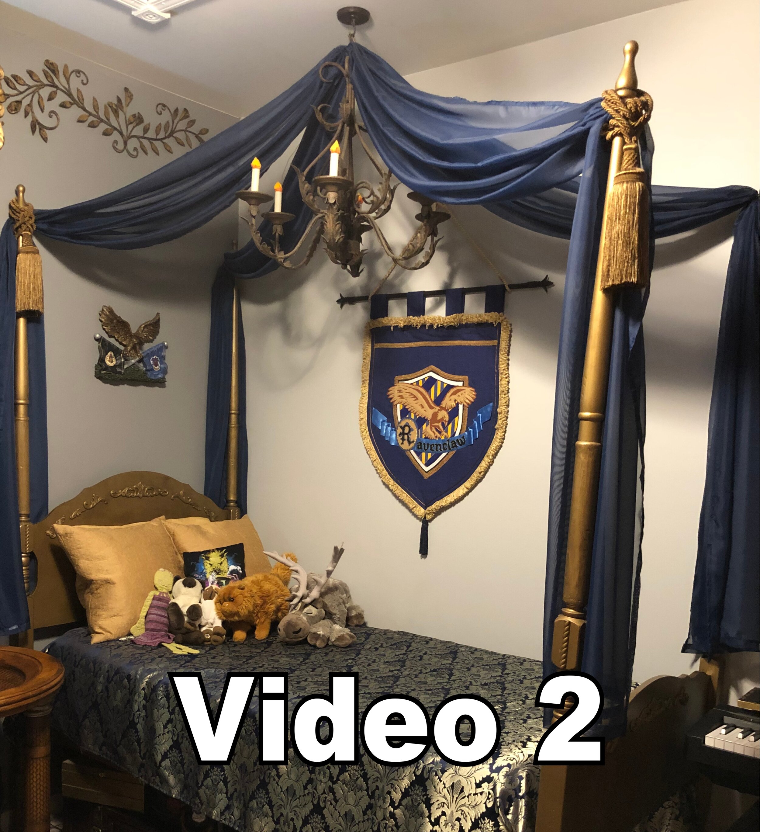HP Bedroom Video 2