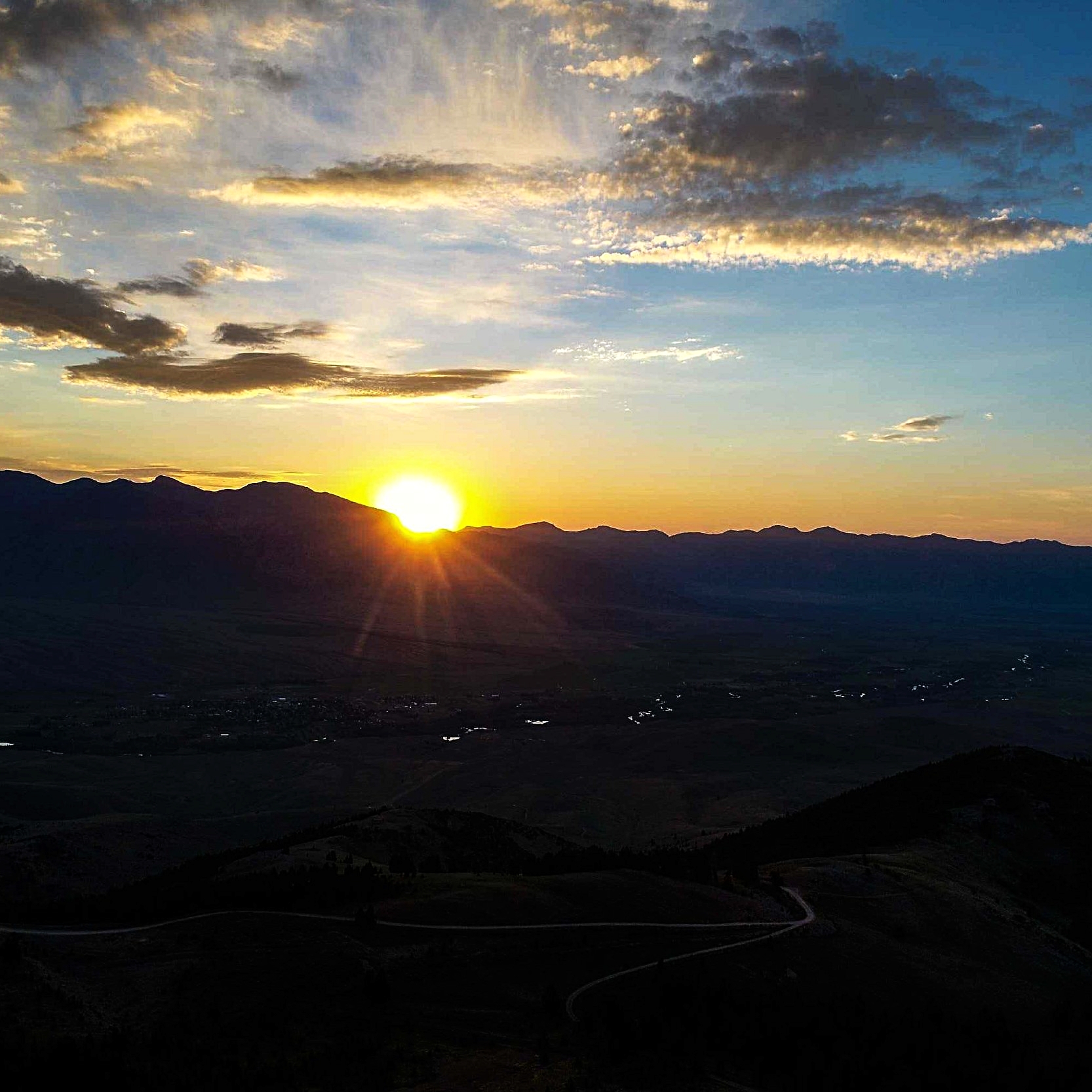 Sunrise over Mackay.jpg