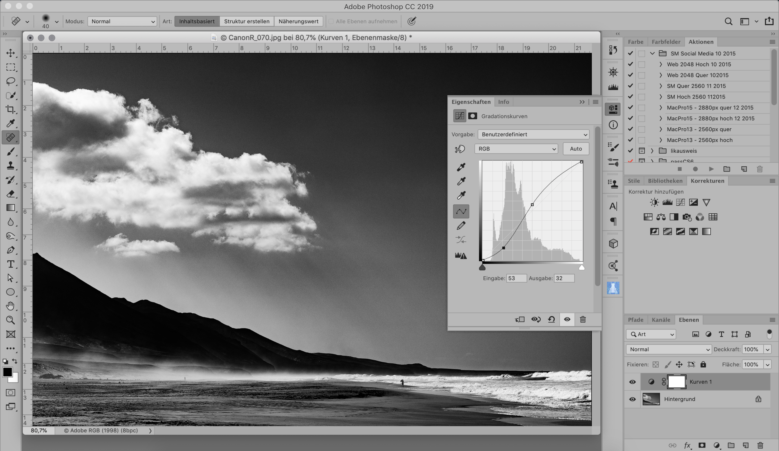 Lik Online Lehrgang Adobe Photoshop Cc Lik Online