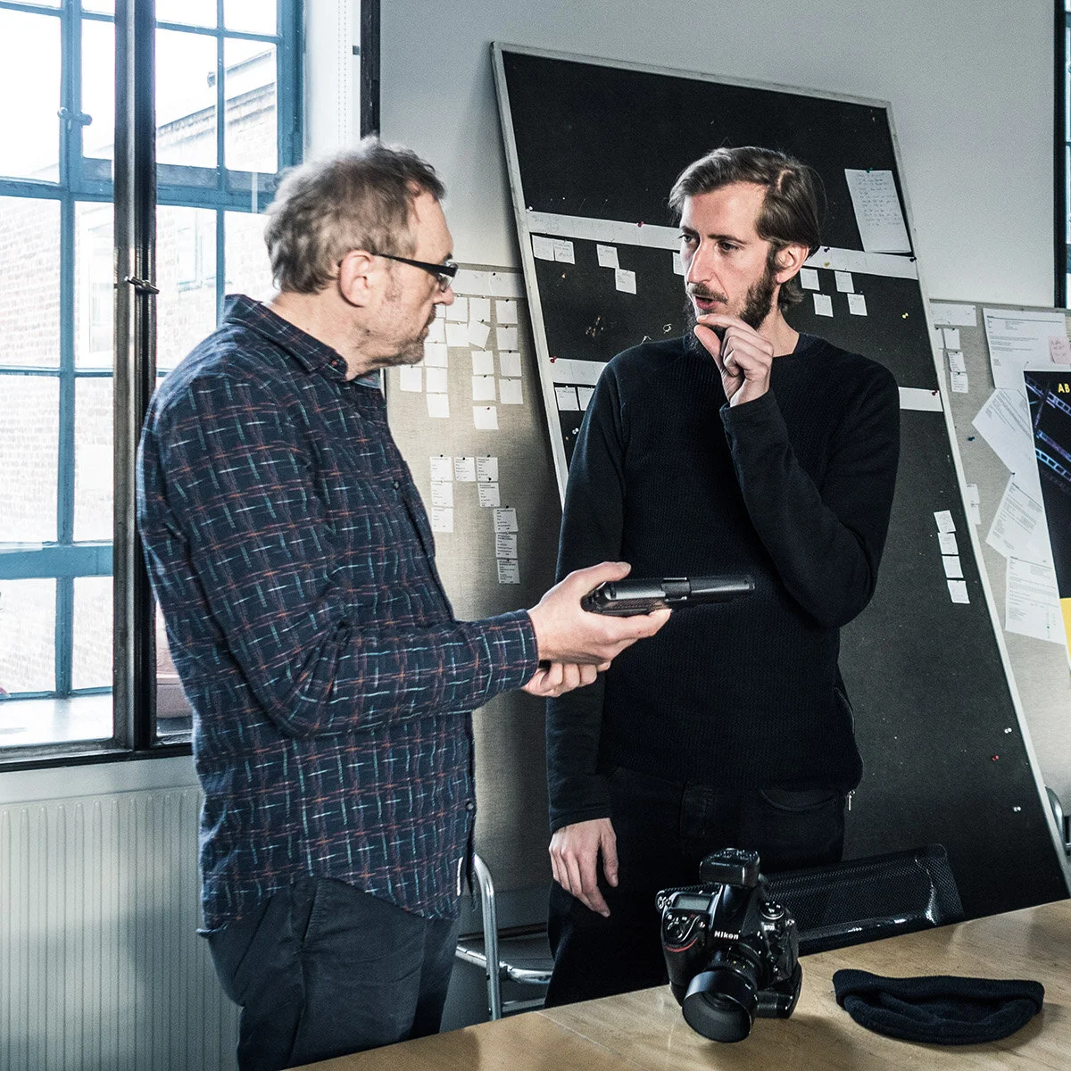 Diplomlehrgang Photo Journalismus - Pressefotografie