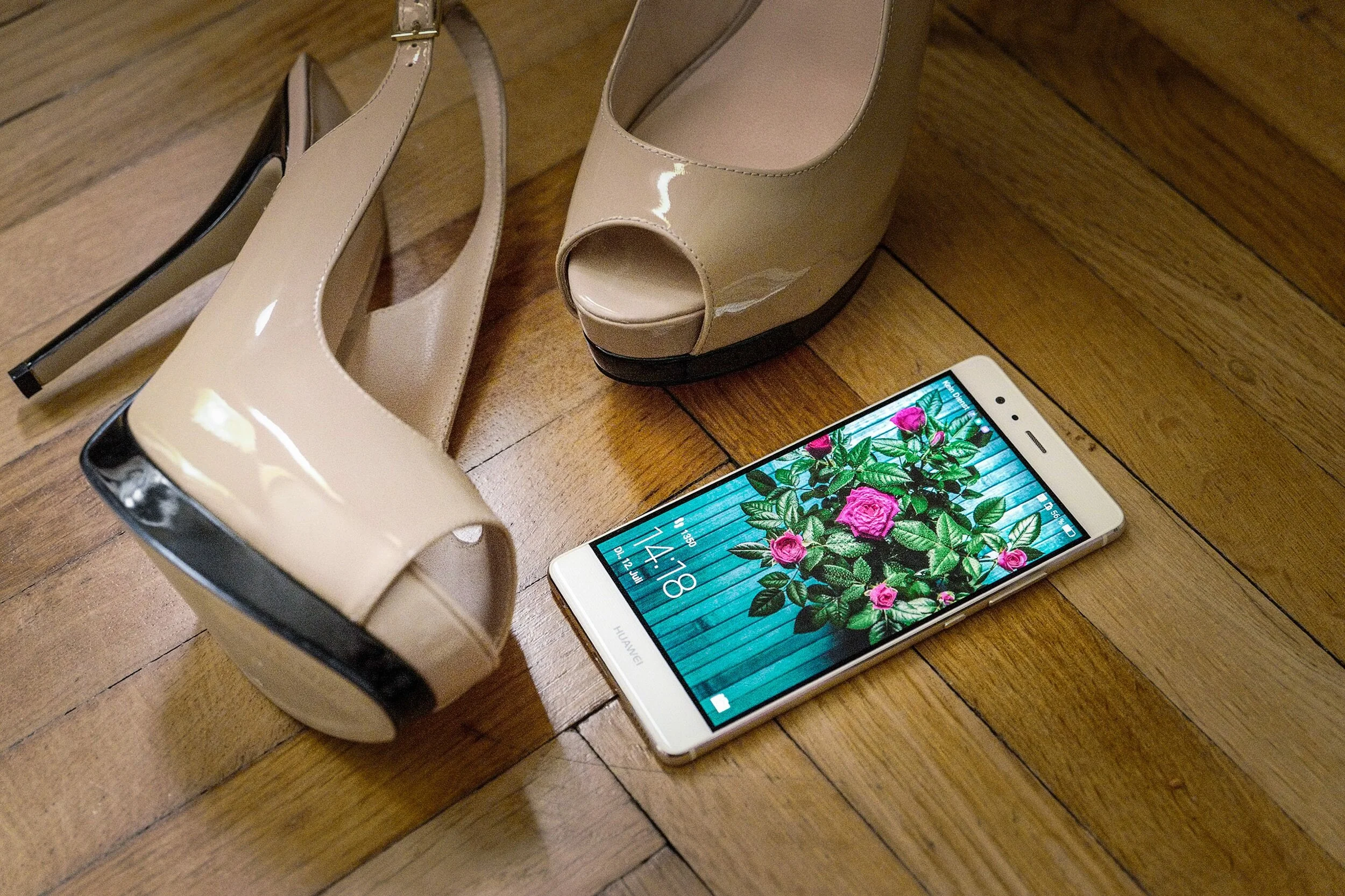 Verbessere Deine Handy Fotografie!