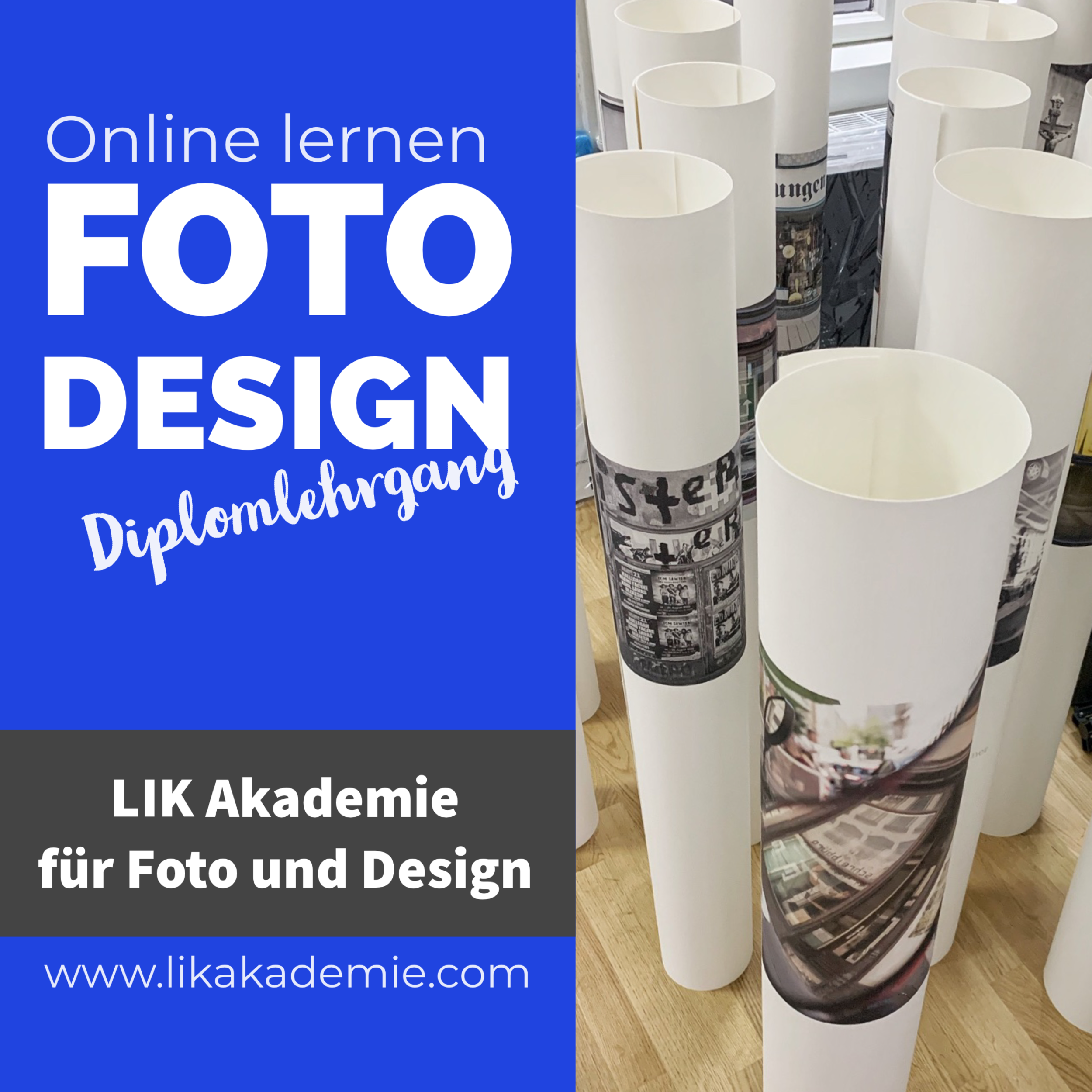 Fotodesign Online lernen